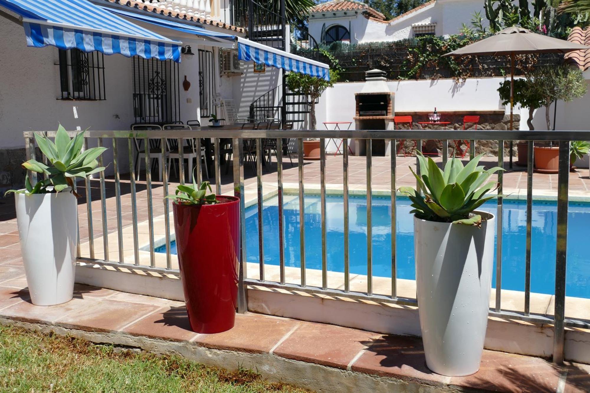 El Descanso - By Costadelsolholiday Family By Marina Heated Private Pool! Benalmádena